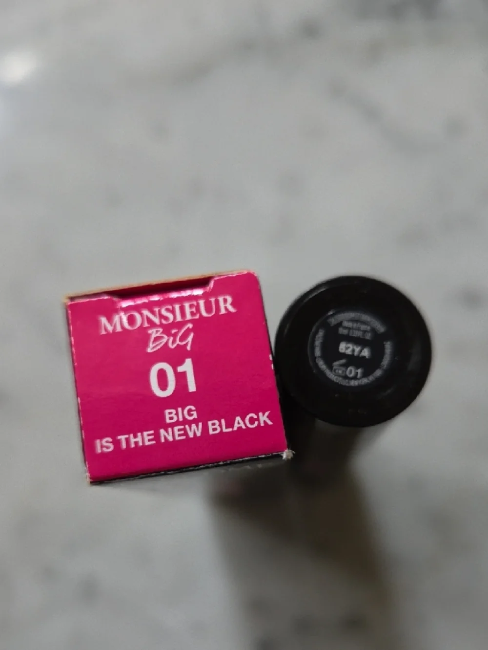 Lancome Monsieur Big Voluminizing Mascara